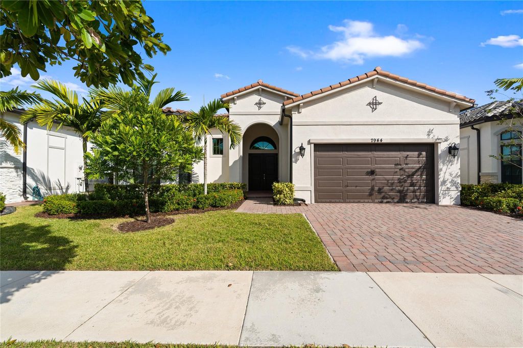 Photo of 7944 Ironwood Way, Parkland, FL 33067 (MLS # F10537990)
