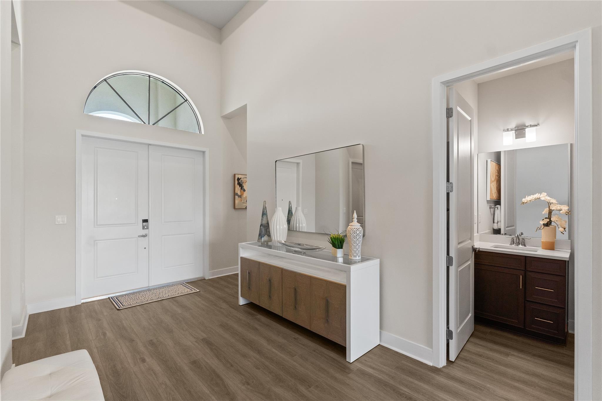 THE FALLS AT PARKLAND - Residential