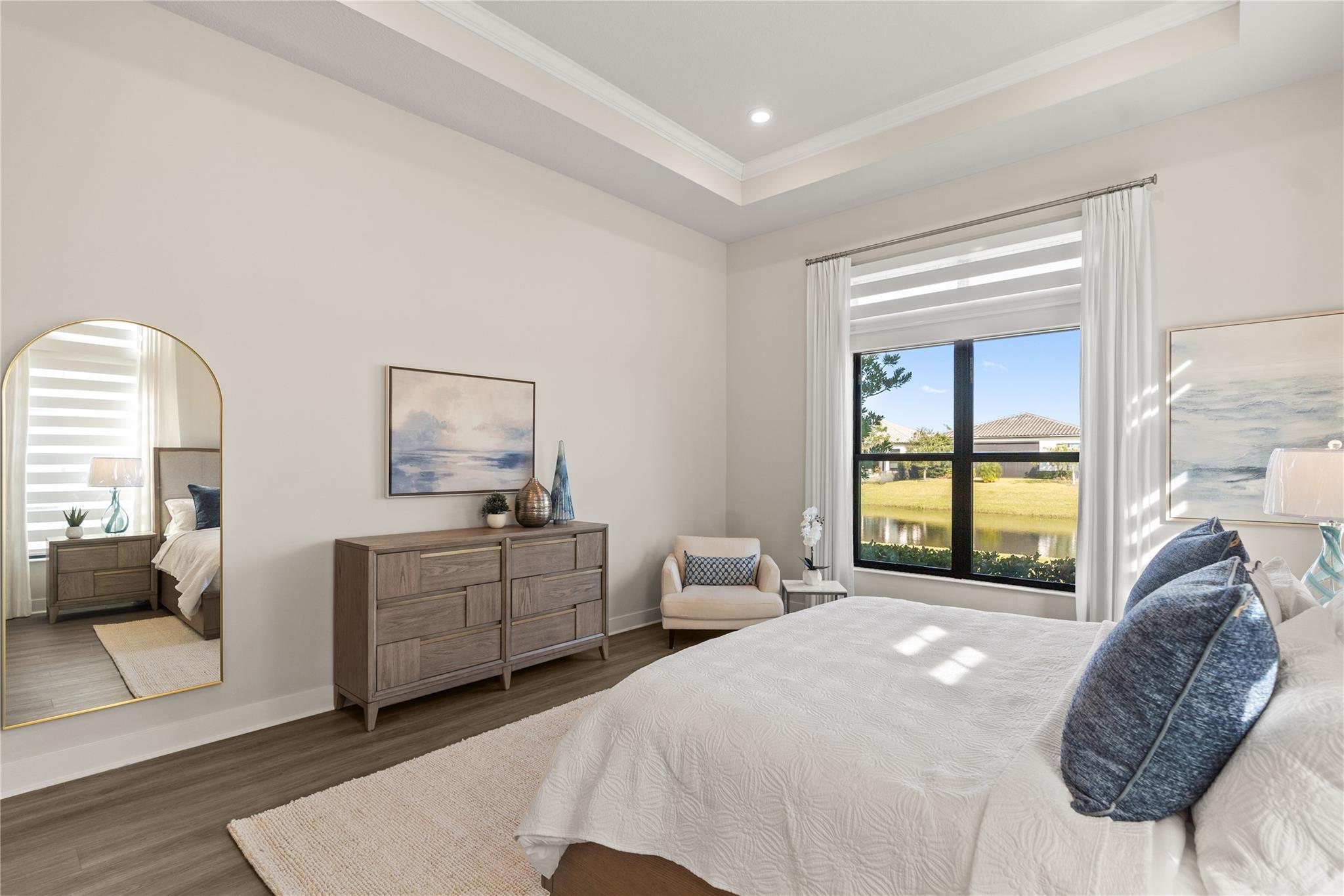 THE FALLS AT PARKLAND - Residential