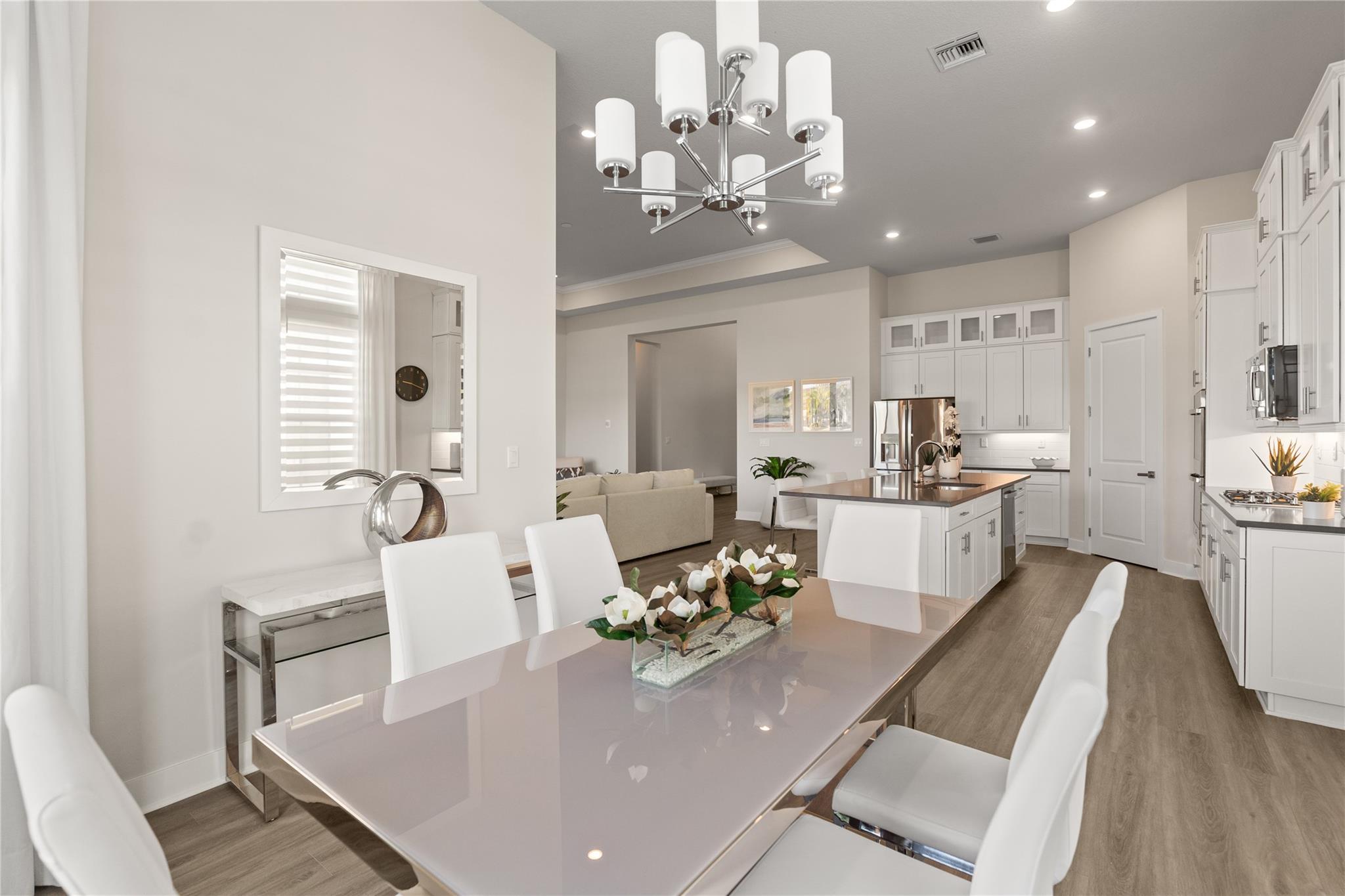 THE FALLS AT PARKLAND - Residential