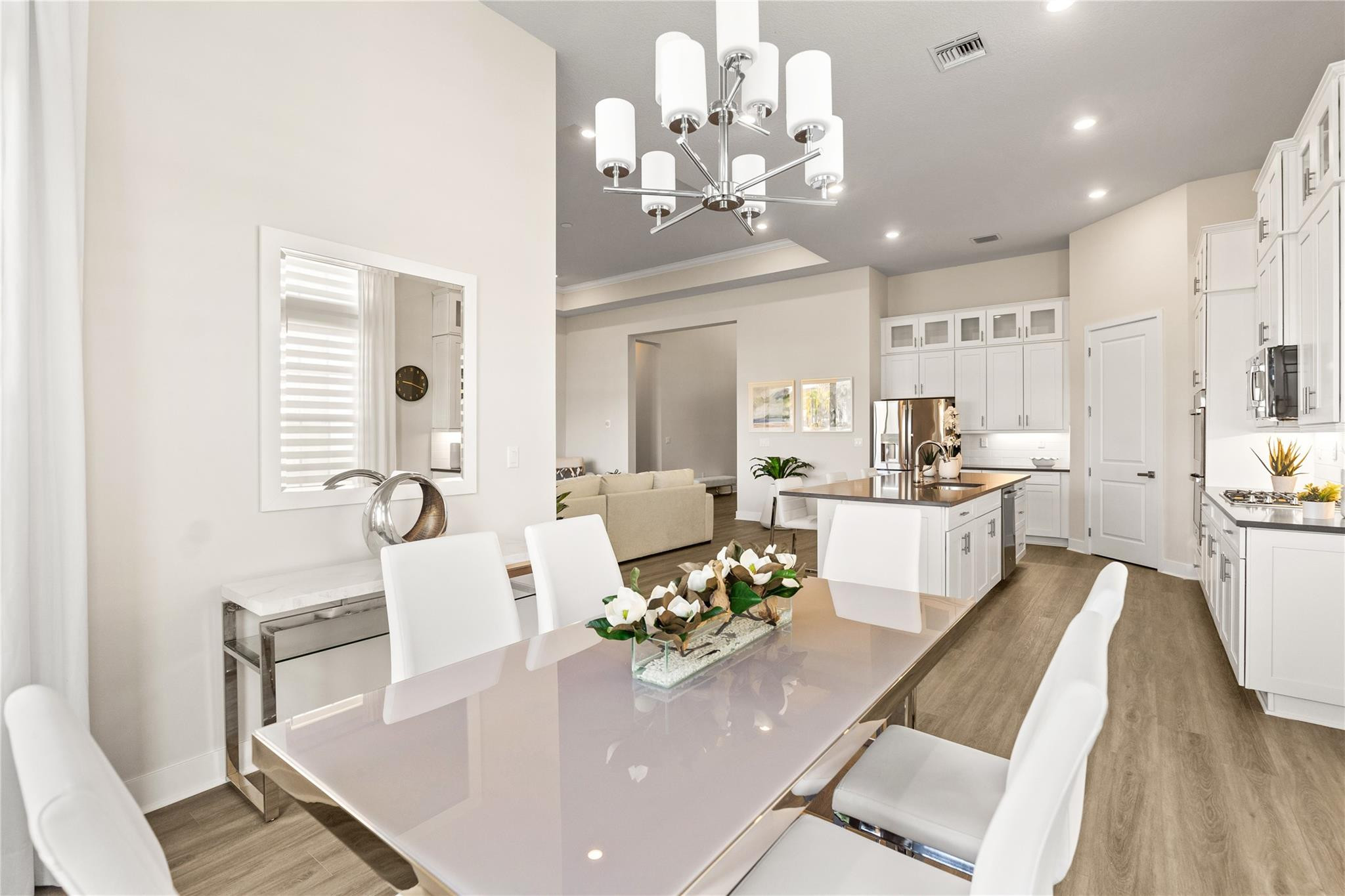 THE FALLS AT PARKLAND - Residential