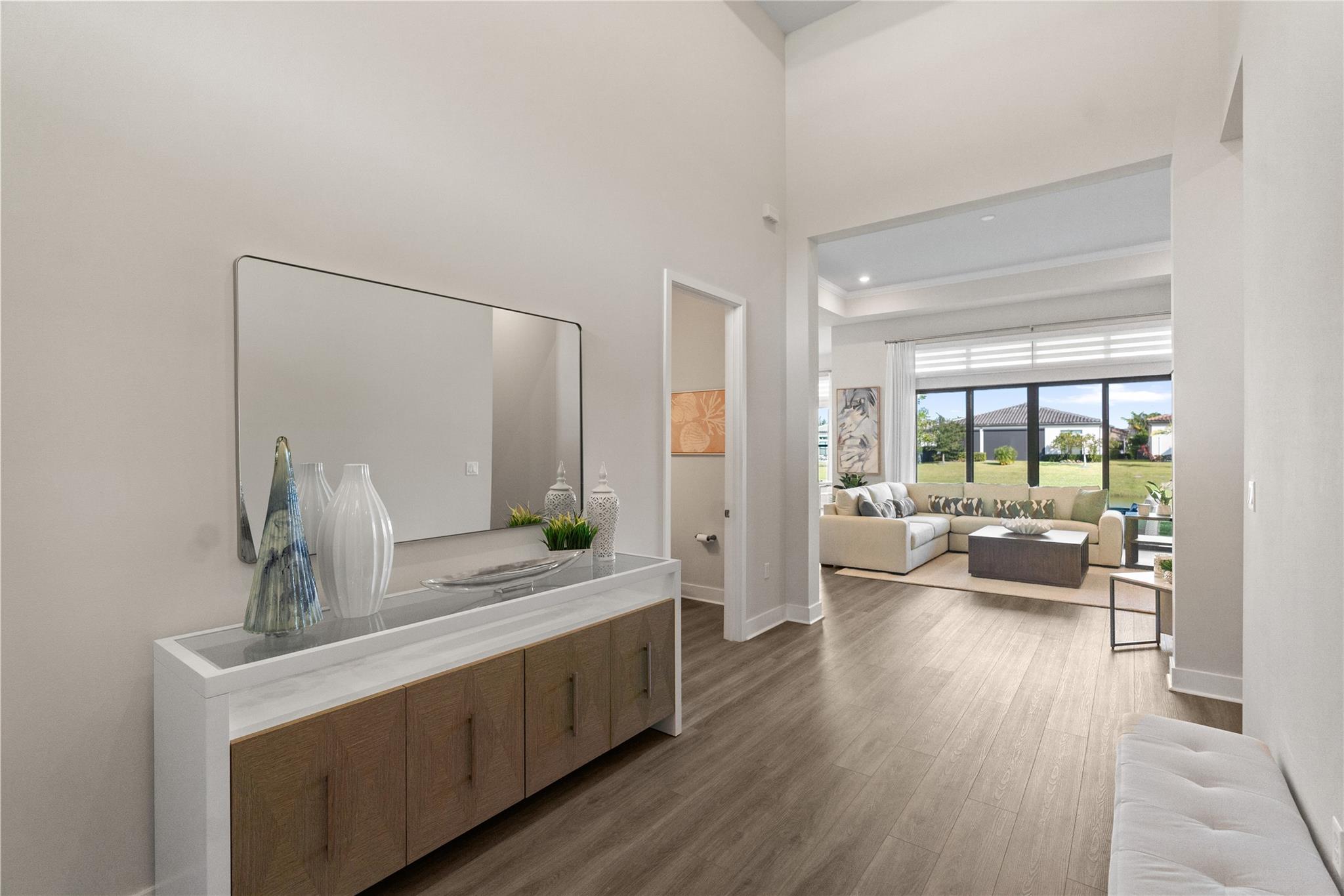 THE FALLS AT PARKLAND - Residential