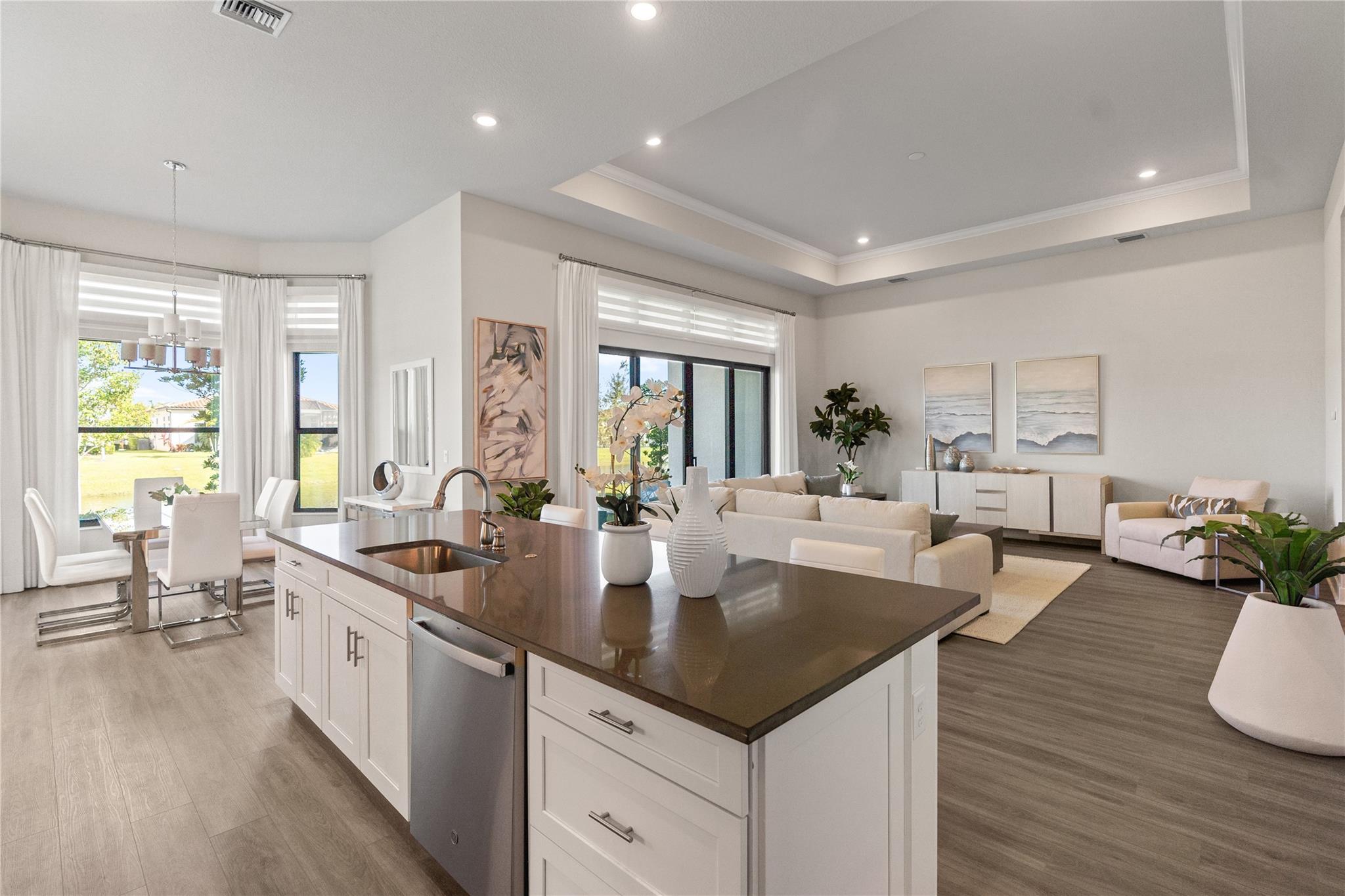 THE FALLS AT PARKLAND - Residential