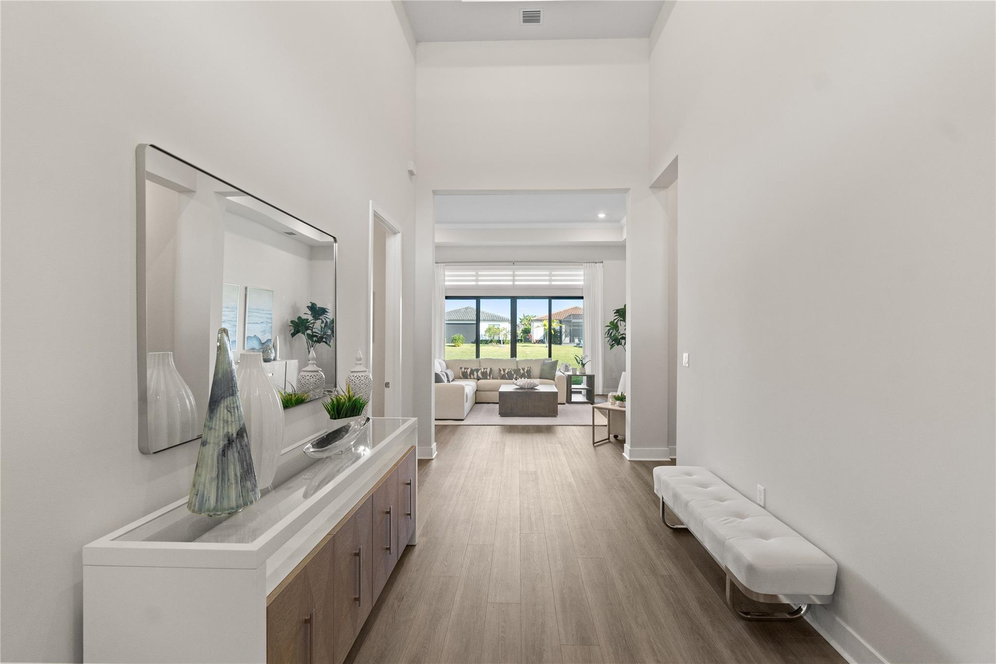 THE FALLS AT PARKLAND - Residential