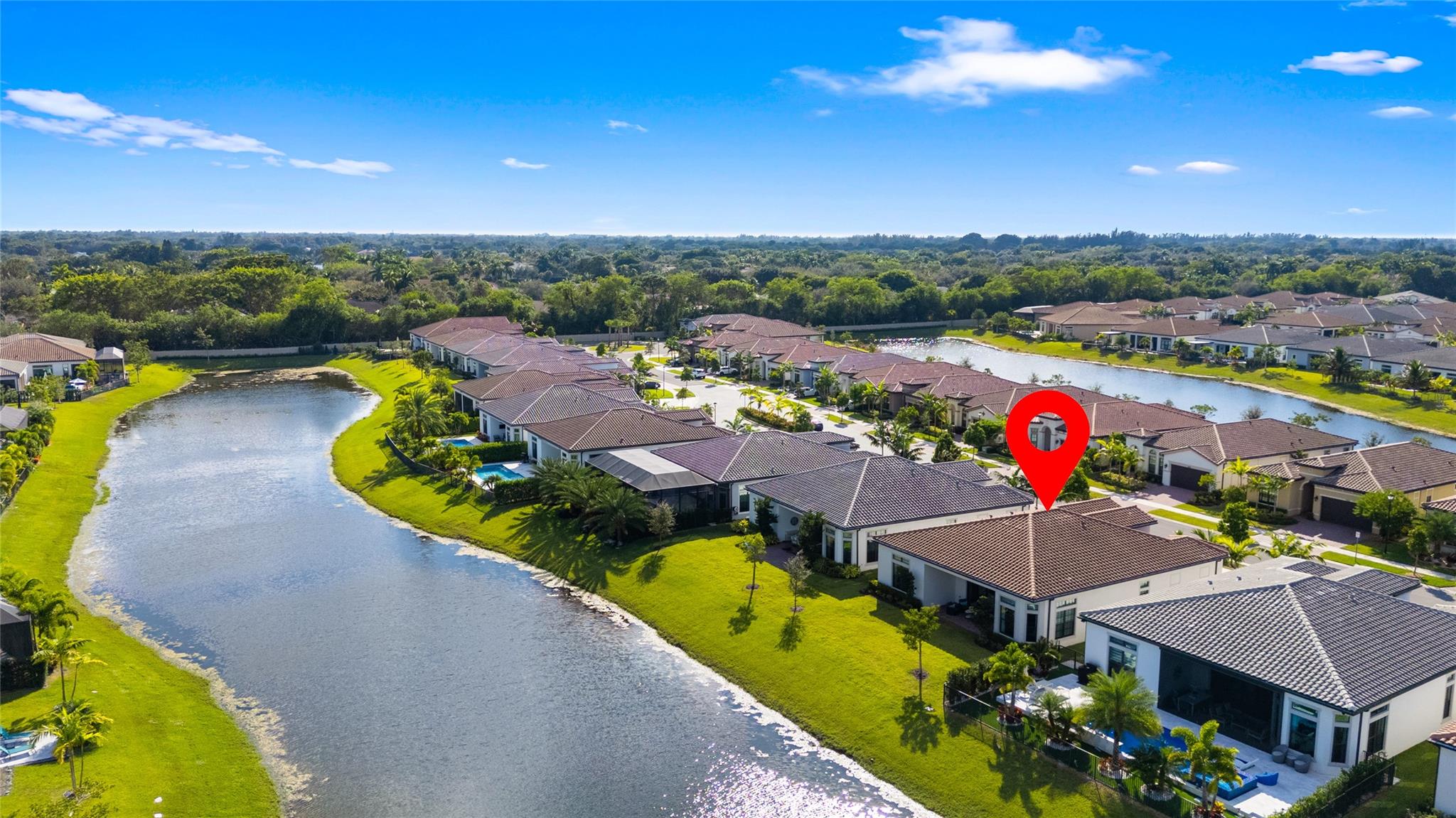 THE FALLS AT PARKLAND - Residential