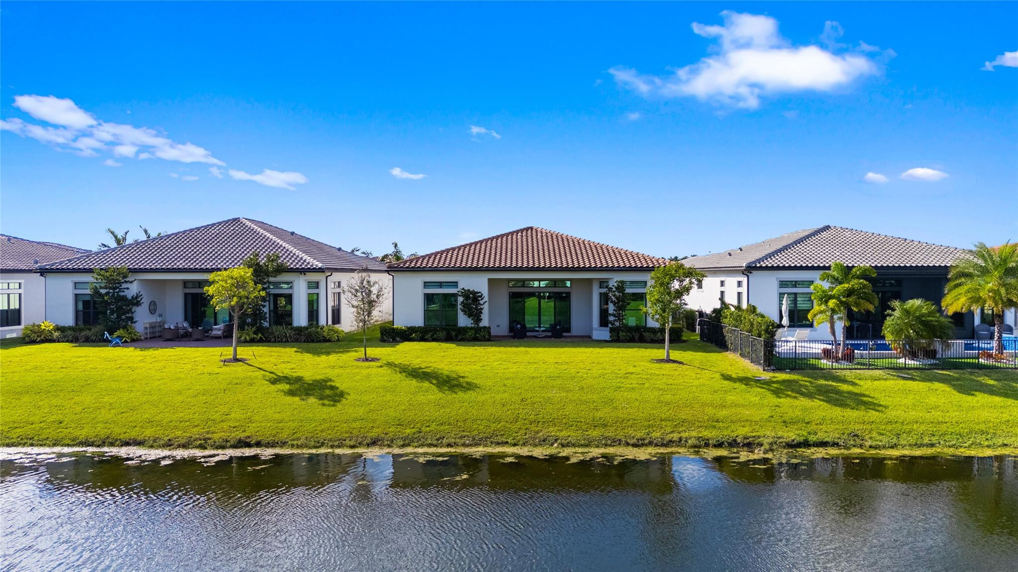 THE FALLS AT PARKLAND - Residential