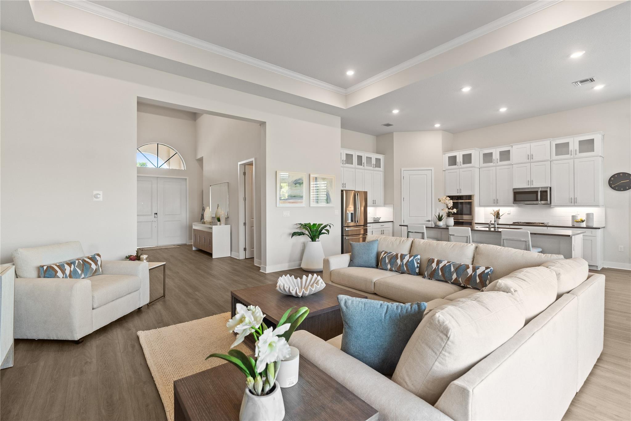 THE FALLS AT PARKLAND - Residential