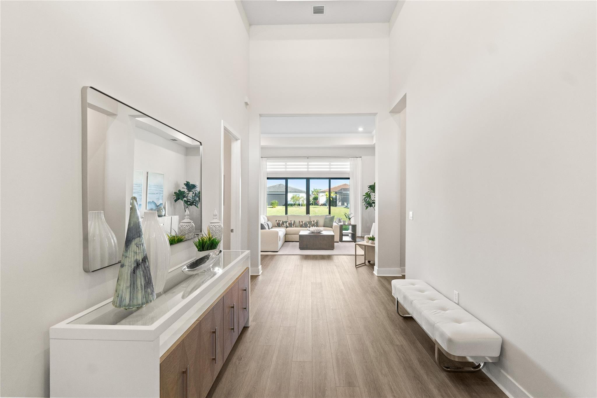 THE FALLS AT PARKLAND - Residential