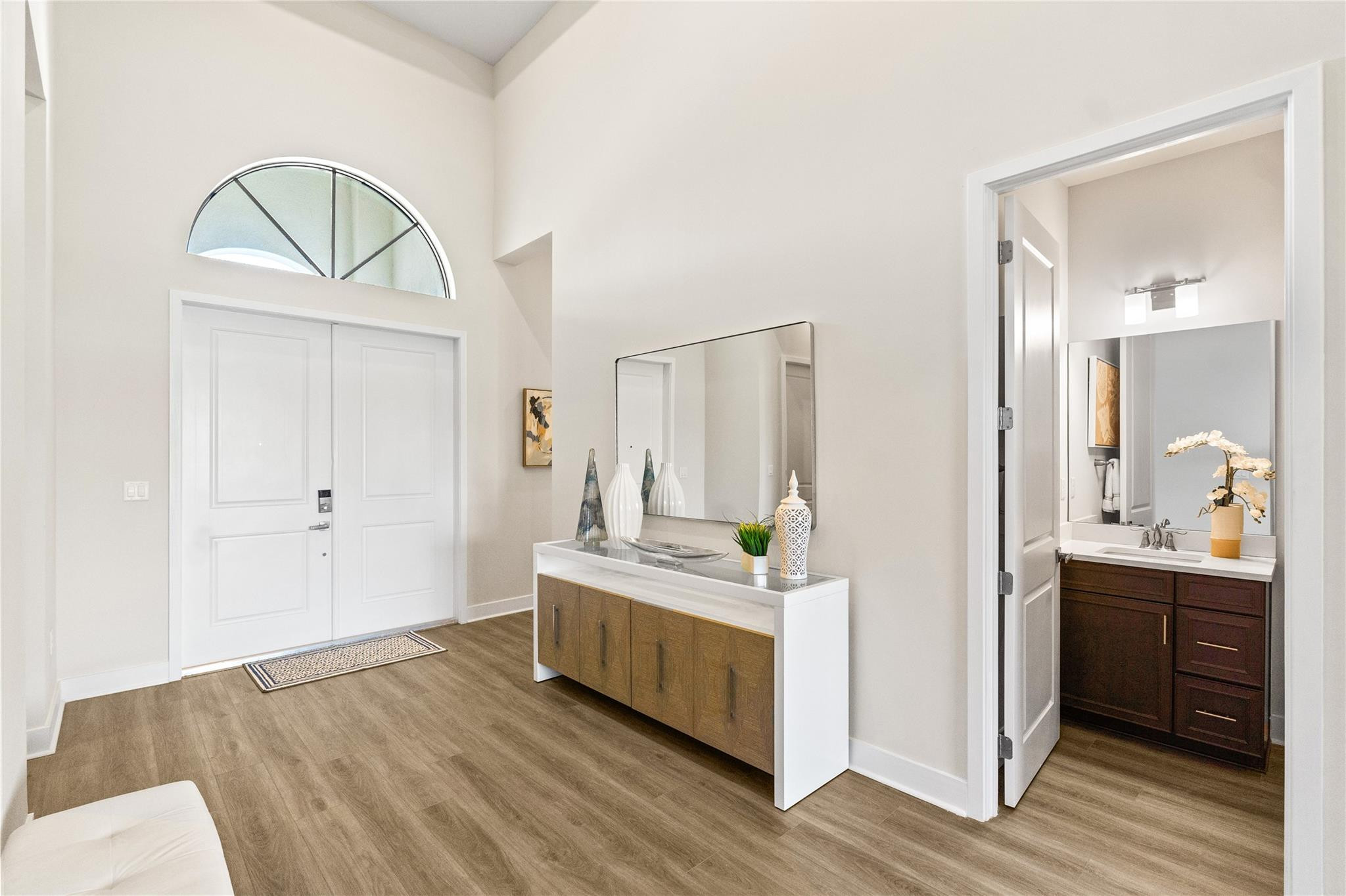 THE FALLS AT PARKLAND - Residential