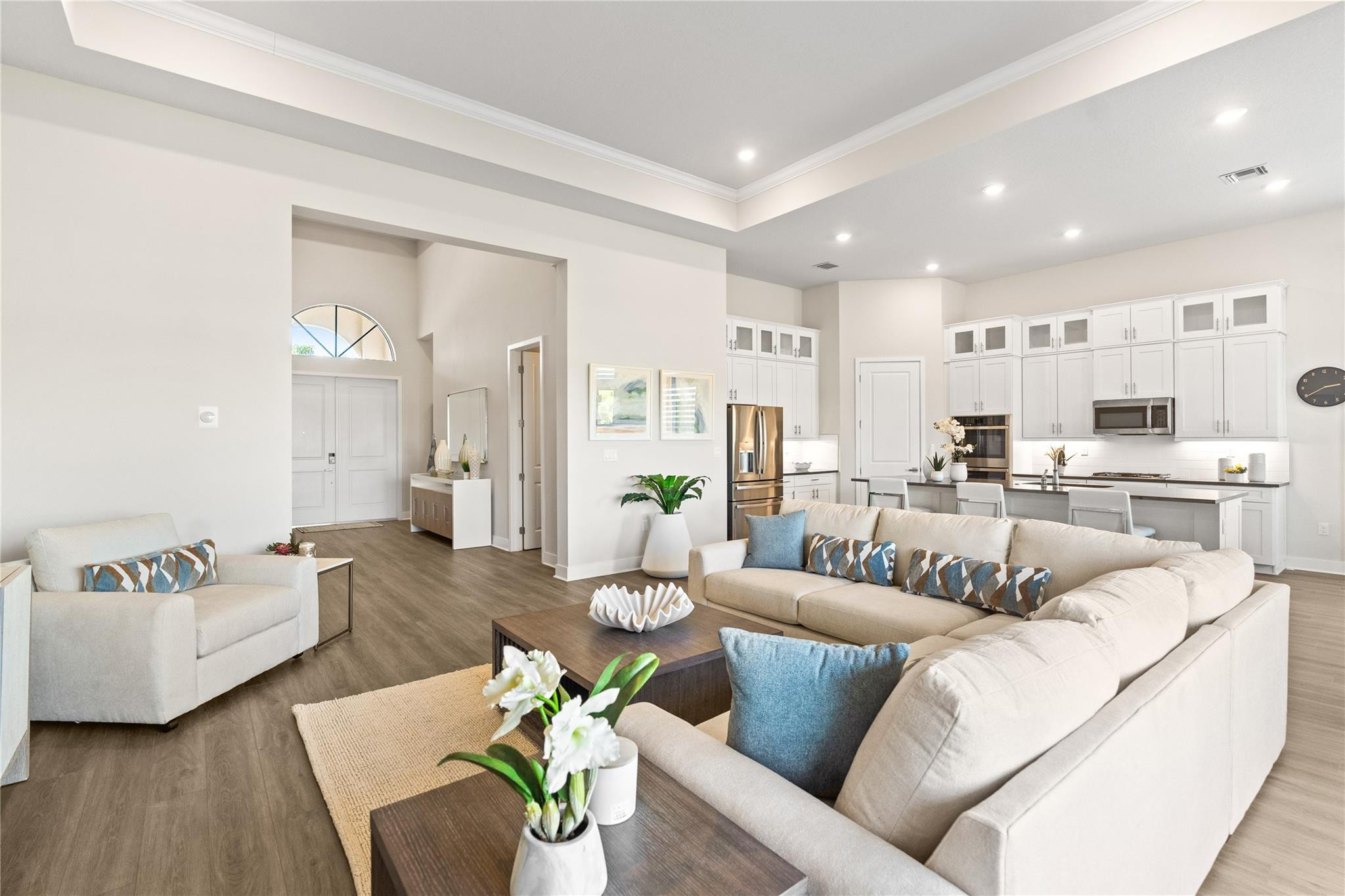 THE FALLS AT PARKLAND - Residential