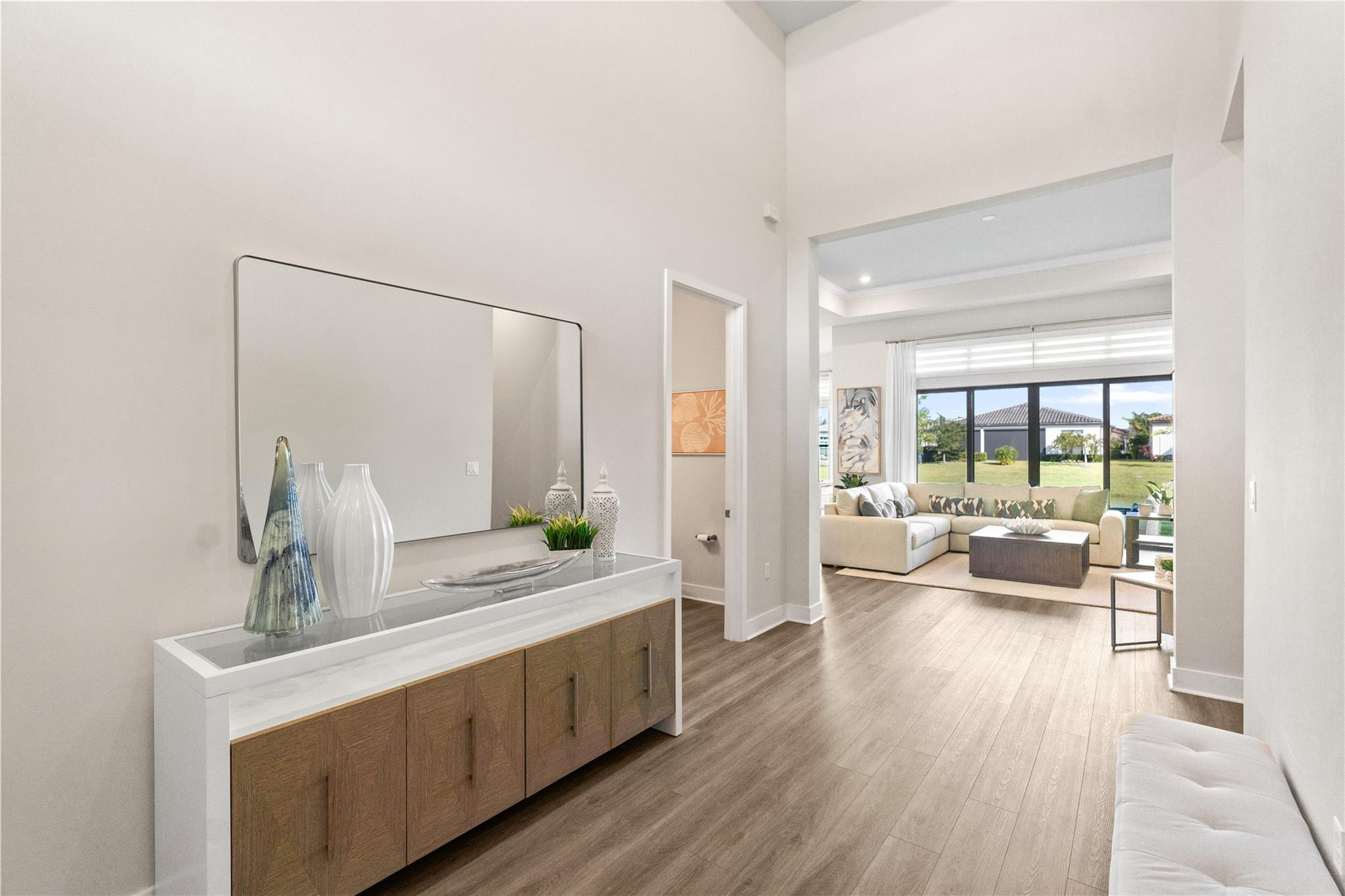 THE FALLS AT PARKLAND - Residential