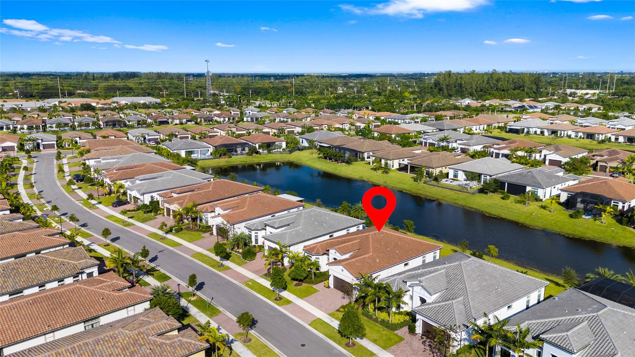 THE FALLS AT PARKLAND - Residential