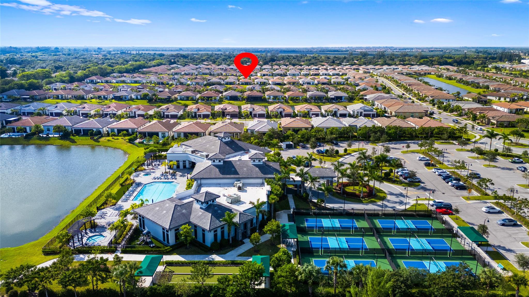 THE FALLS AT PARKLAND - Residential