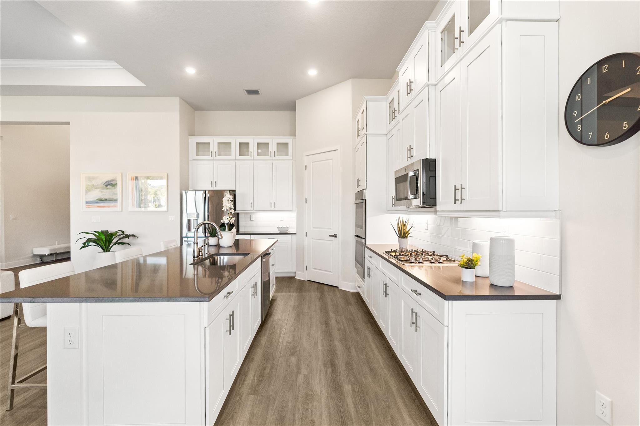 THE FALLS AT PARKLAND - Residential