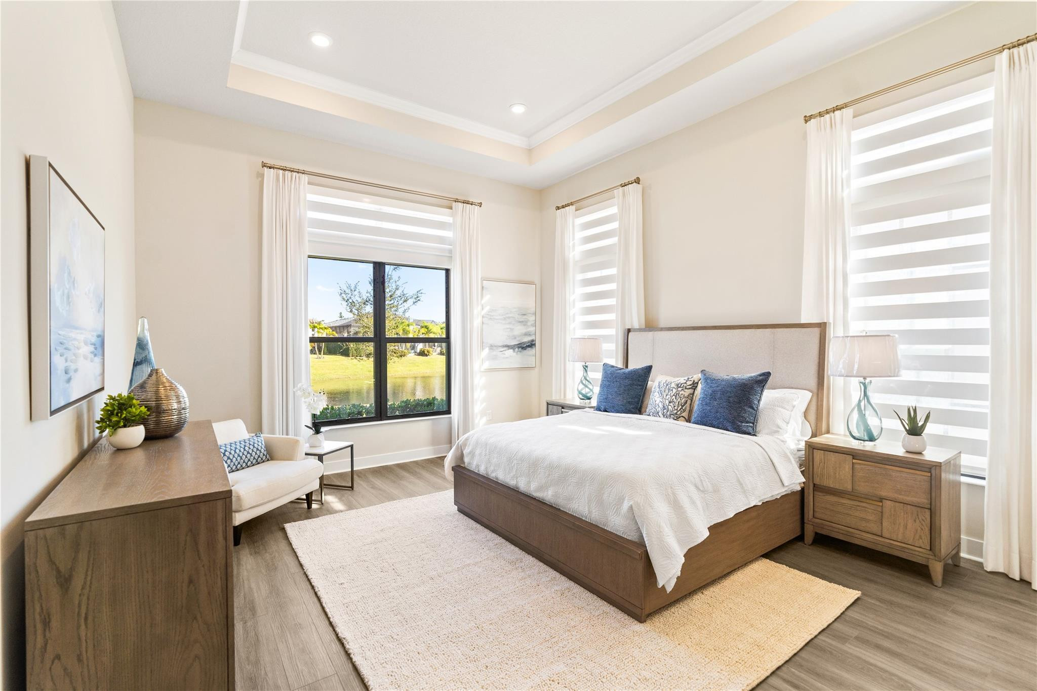 THE FALLS AT PARKLAND - Residential