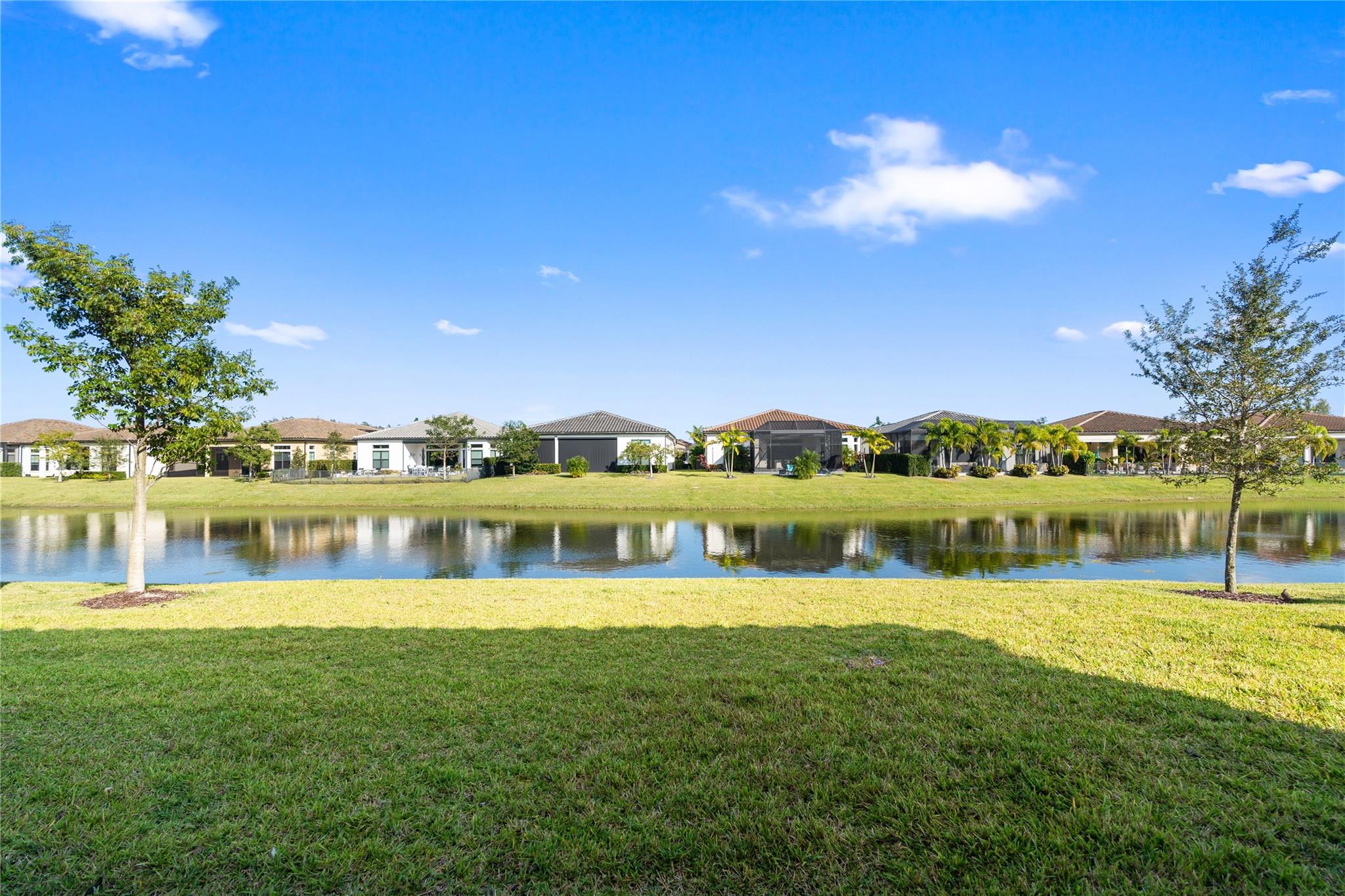 THE FALLS AT PARKLAND - Residential