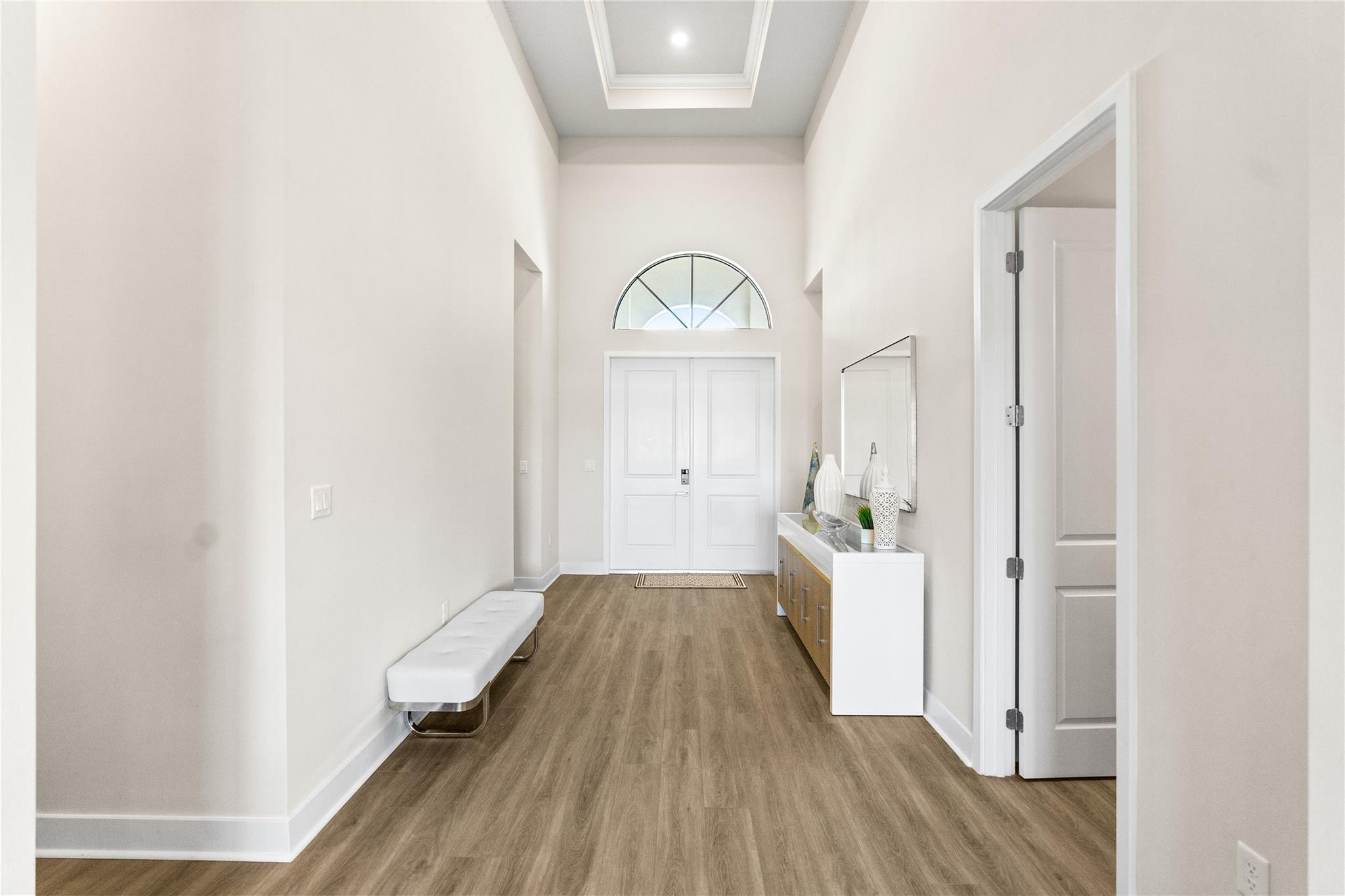 THE FALLS AT PARKLAND - Residential