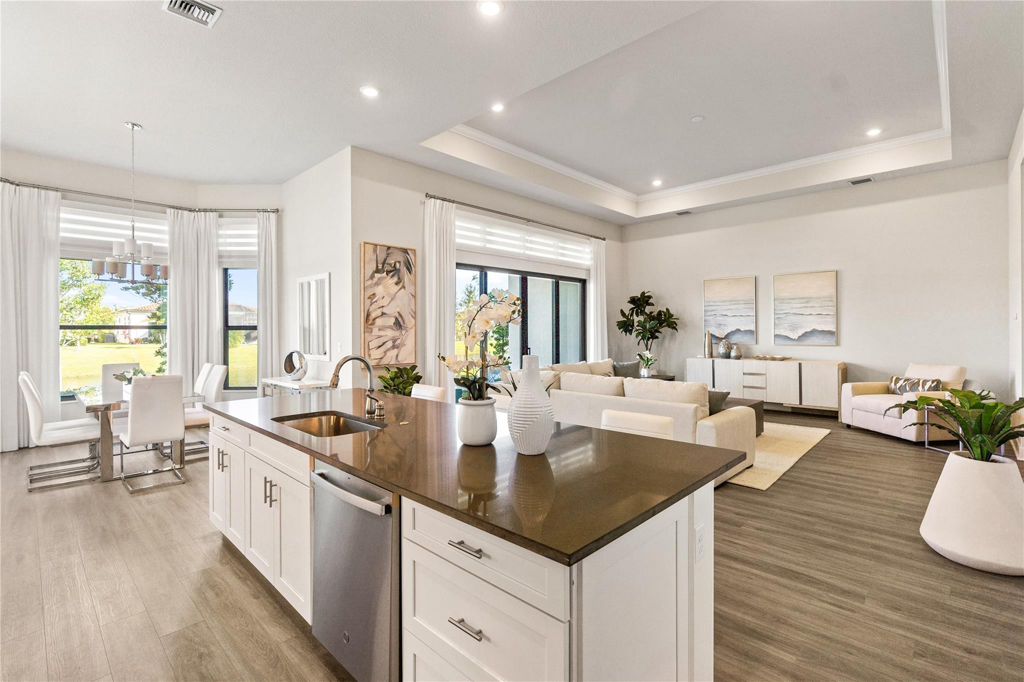 THE FALLS AT PARKLAND - Residential