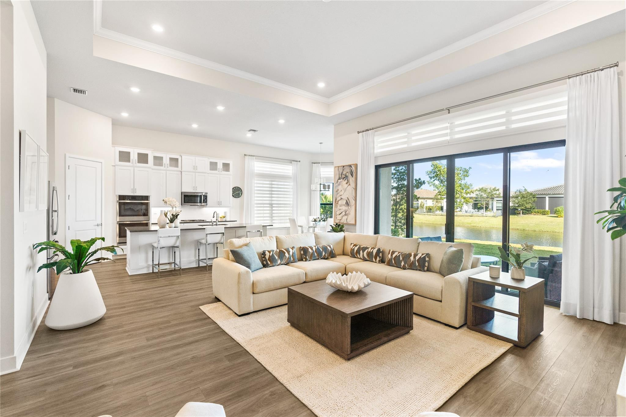 THE FALLS AT PARKLAND - Residential