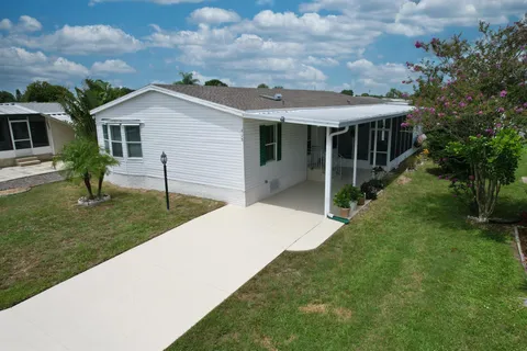 908 Bougainvillea Circle, Barefoot Bay, FL MLS: R11058138