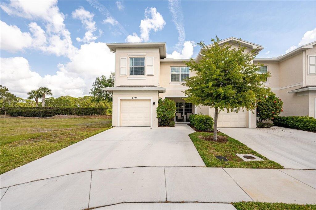 Photo of 2171 NW Treviso Circle, Port Saint Lucie, FL 34986 (MLS # R11136961)