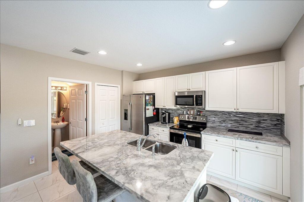 Photo of 2171 NW Treviso Circle, Port Saint Lucie, FL 34986 (MLS # R11136961)