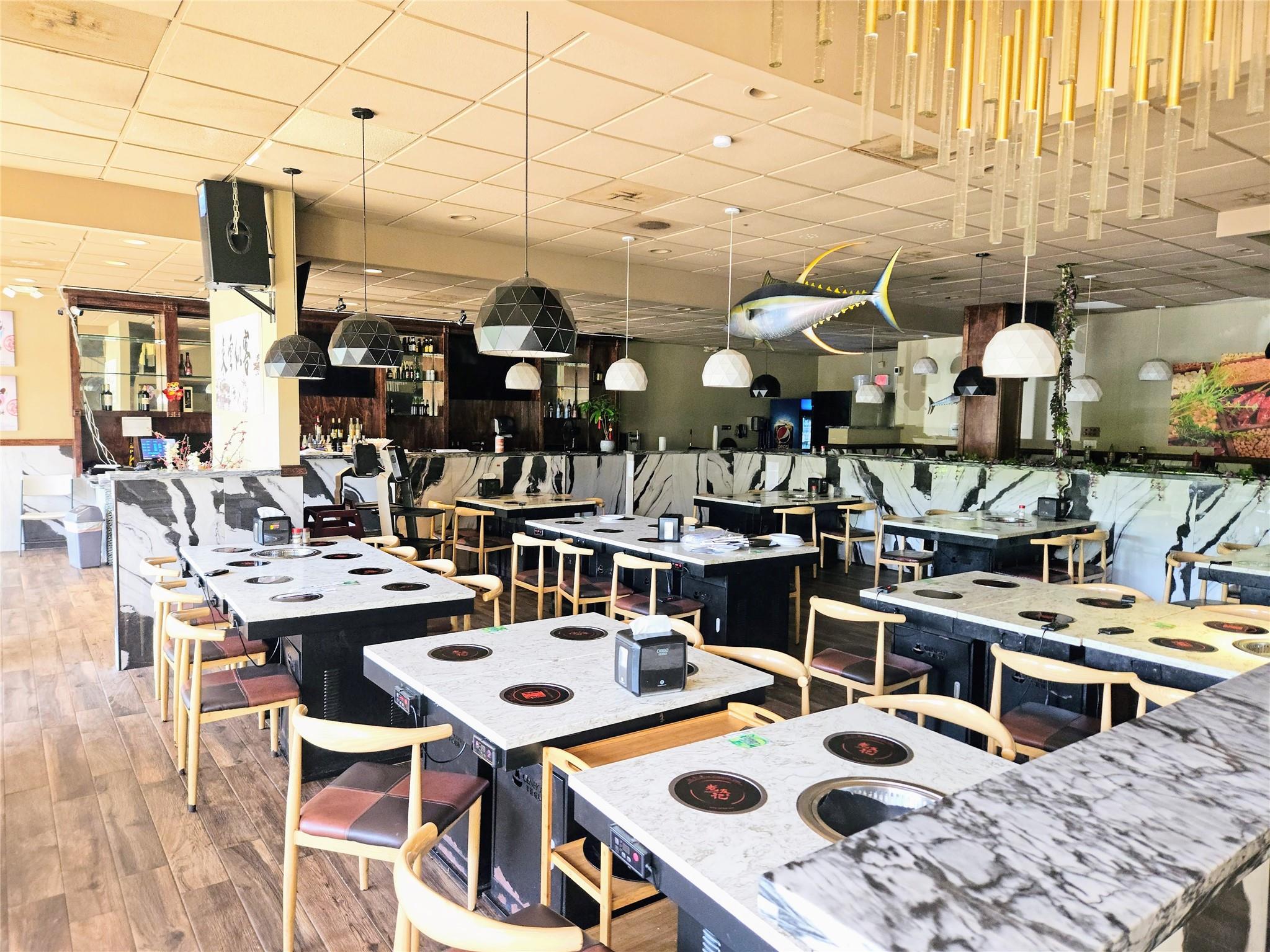 Exceptional opportunity to acquire a well-established hot pot restaurant with a proven track record. Fully remodeled only 5 years ago, this 110-seat establishment with 2 private party rooms hold a beer & wine license and is equipped with two brand-new 10-ton HVAC units, minimizing future capital expenditures.
Located in the sought-after Sawgrass Mall trade area, the restaurant benefits from strong visibility, heavy consumer traffic, and ample parking. With annual gross sales of $1.2 million, the business demonstrates consistent revenue performance and profitability. It has 4.7 star out of 5 from Yelp.
This offering represents a rare chance to purchase a modern, turnkey operation in one of South Florida’s busiest retail and dining corridors. May qualify for E2 and SBA loan