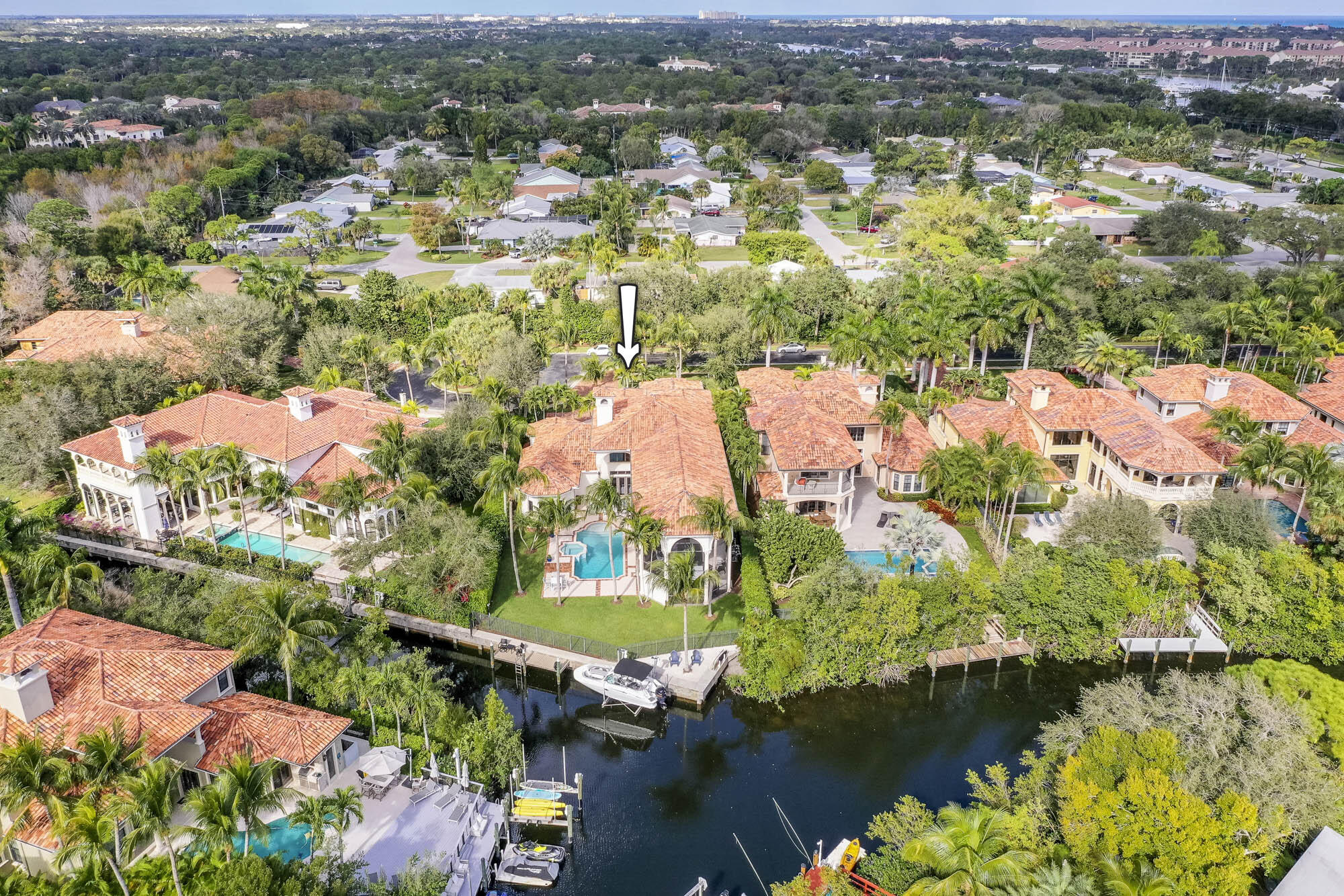 The Cove - Residential