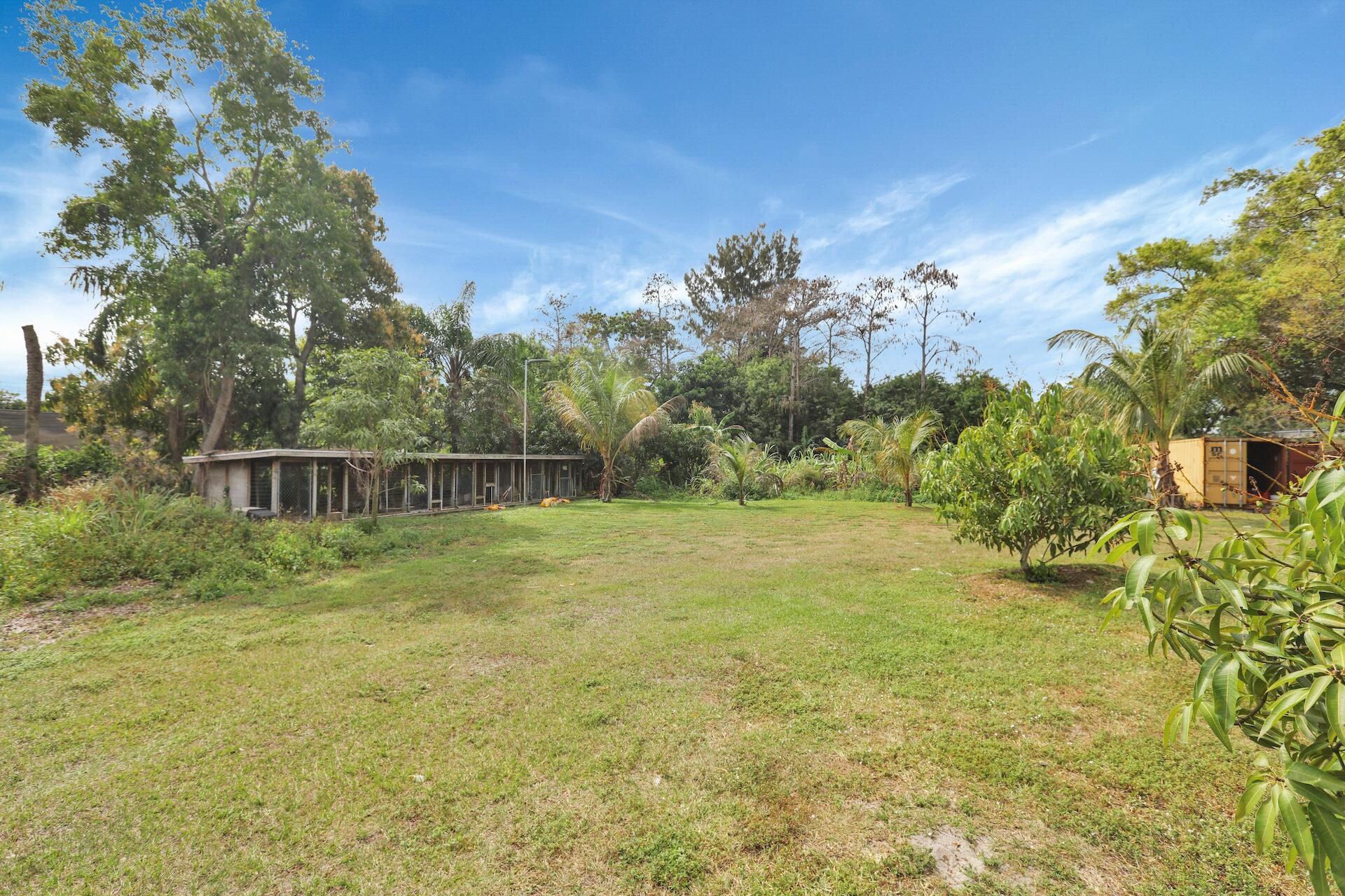 PALM BEACH FARMS CO PL NO 3 - Residential