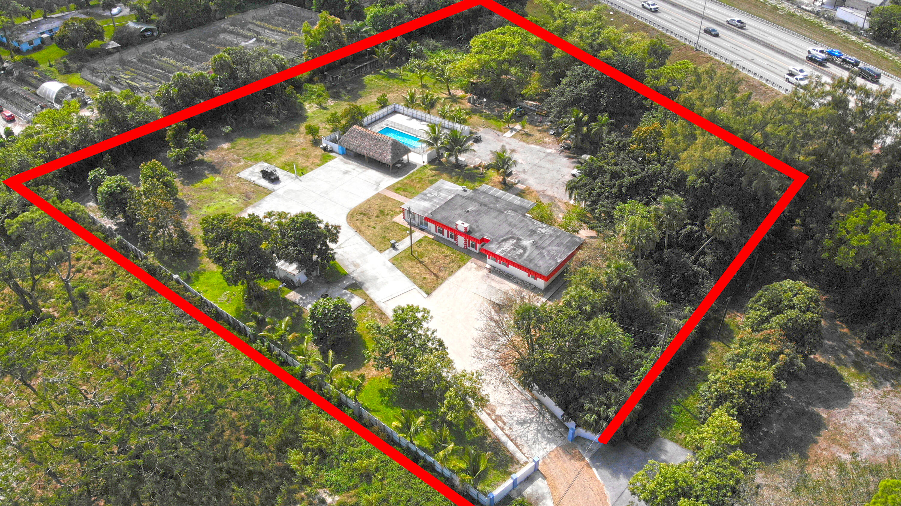 PALM BEACH FARMS CO PL NO 3 - Residential