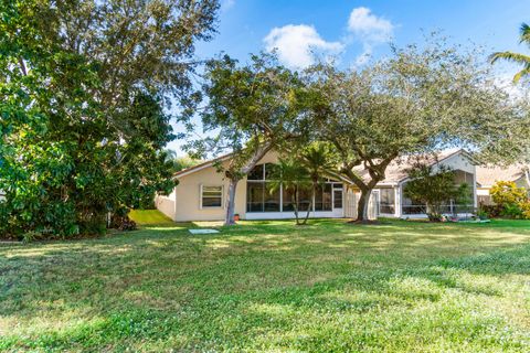 A home in Boynton Beach