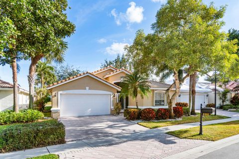 A home in Boynton Beach