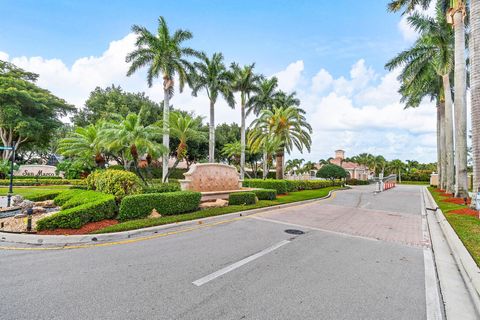 A home in Boynton Beach