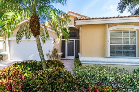 A home in Boynton Beach