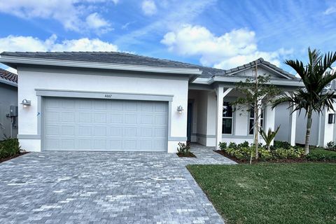 A home in Delray Beach