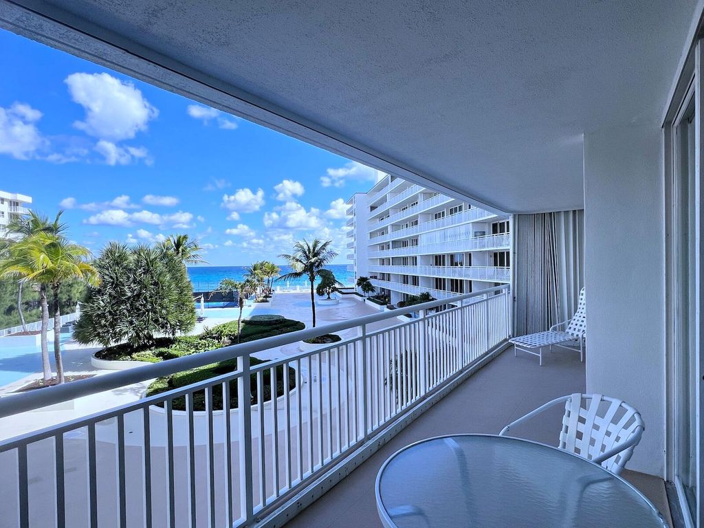 Photo of 3546 S Ocean Boulevard #422, South Palm Beach, FL 33480 (MLS # R11141126)