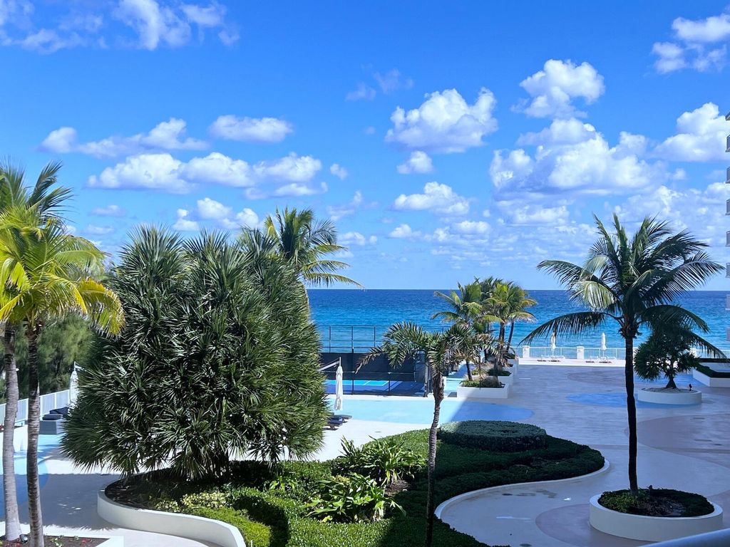 Photo of 3546 S Ocean Boulevard #422, South Palm Beach, FL 33480 (MLS # R11141126)