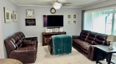Tiny photo for 4300 GRANT Street, Hollywood, FL 33021 (MLS # B26084657)