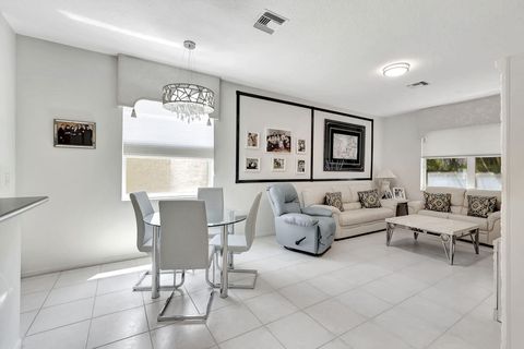 A home in Boynton Beach