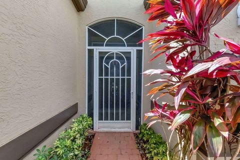 A home in Boynton Beach