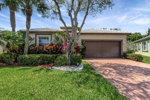 A home in Boynton Beach