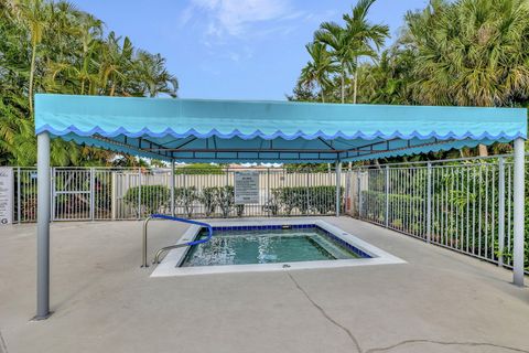 A home in Boynton Beach