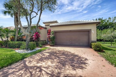 A home in Boynton Beach