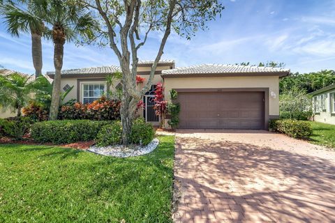 A home in Boynton Beach