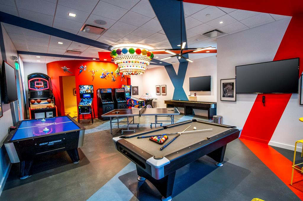 ADDISON RESERVE - Residential