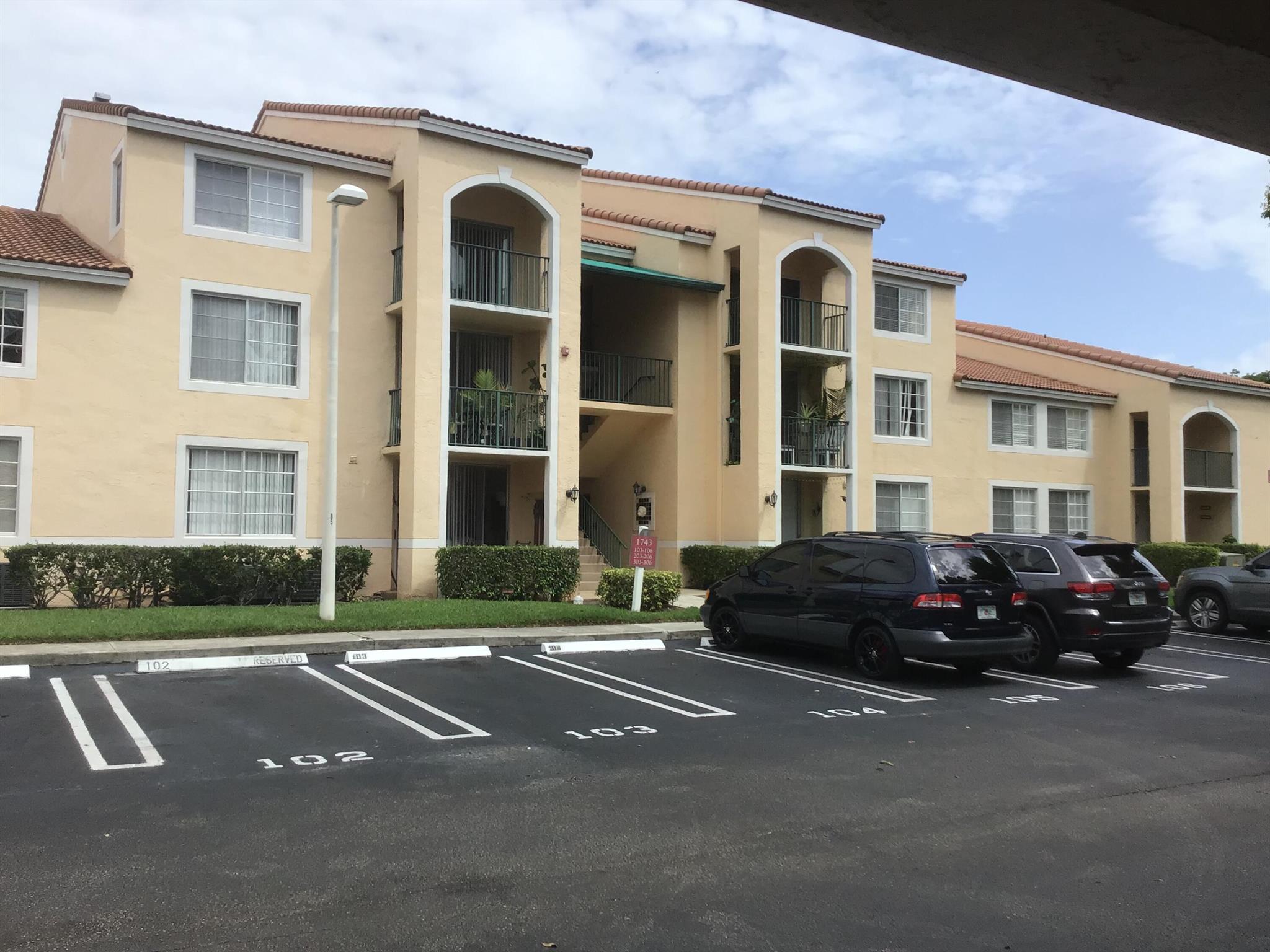 1743 Village Boulevard 305