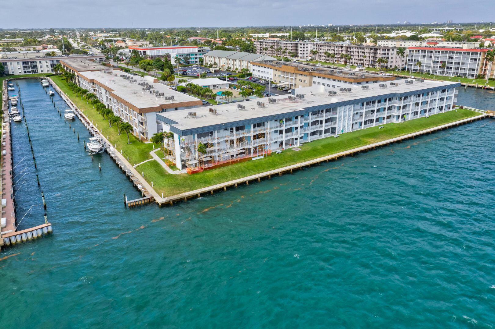 SHORE CLUB APTS A INC - Residential