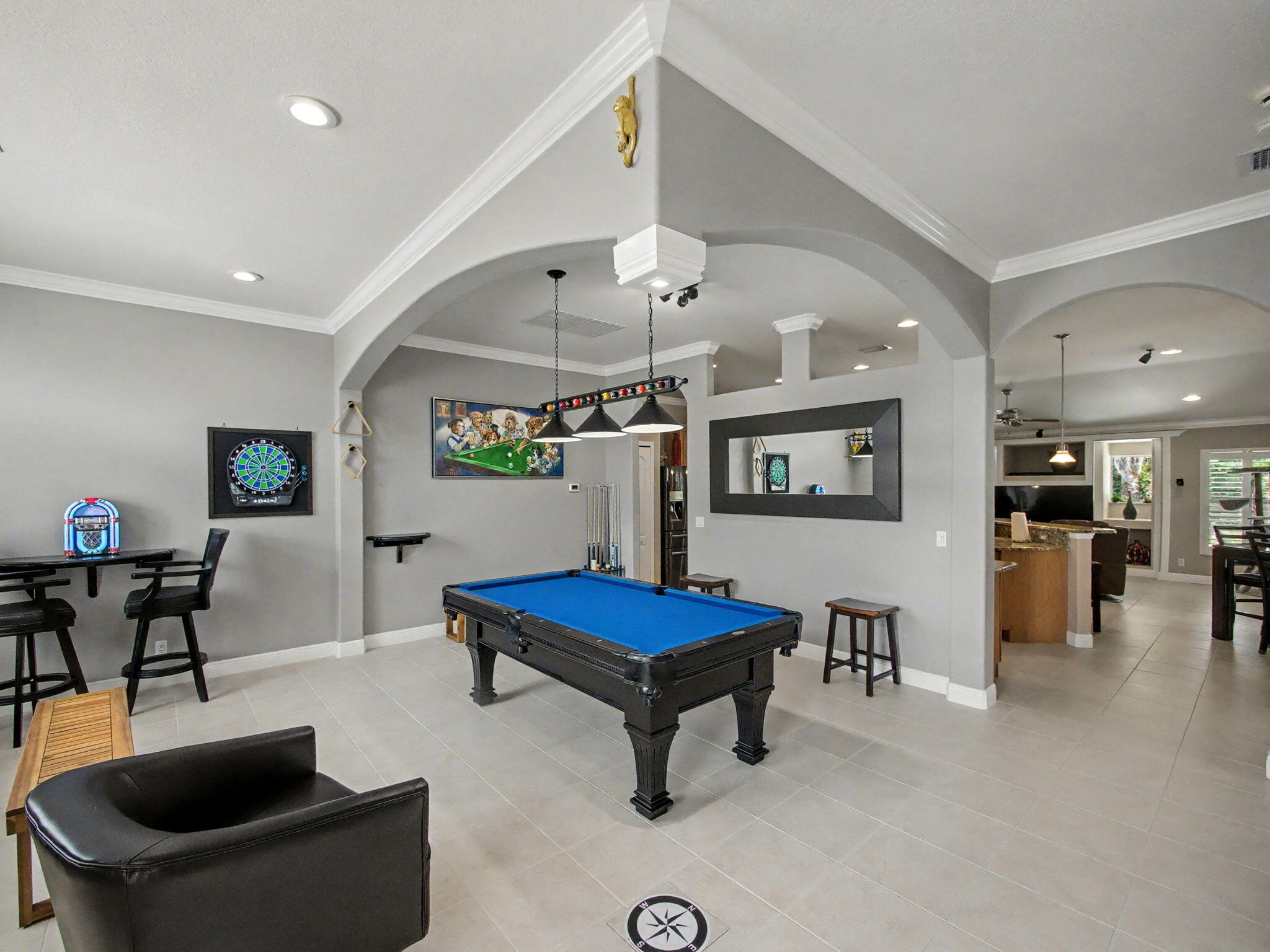 LAKE TUSCANY - Residential