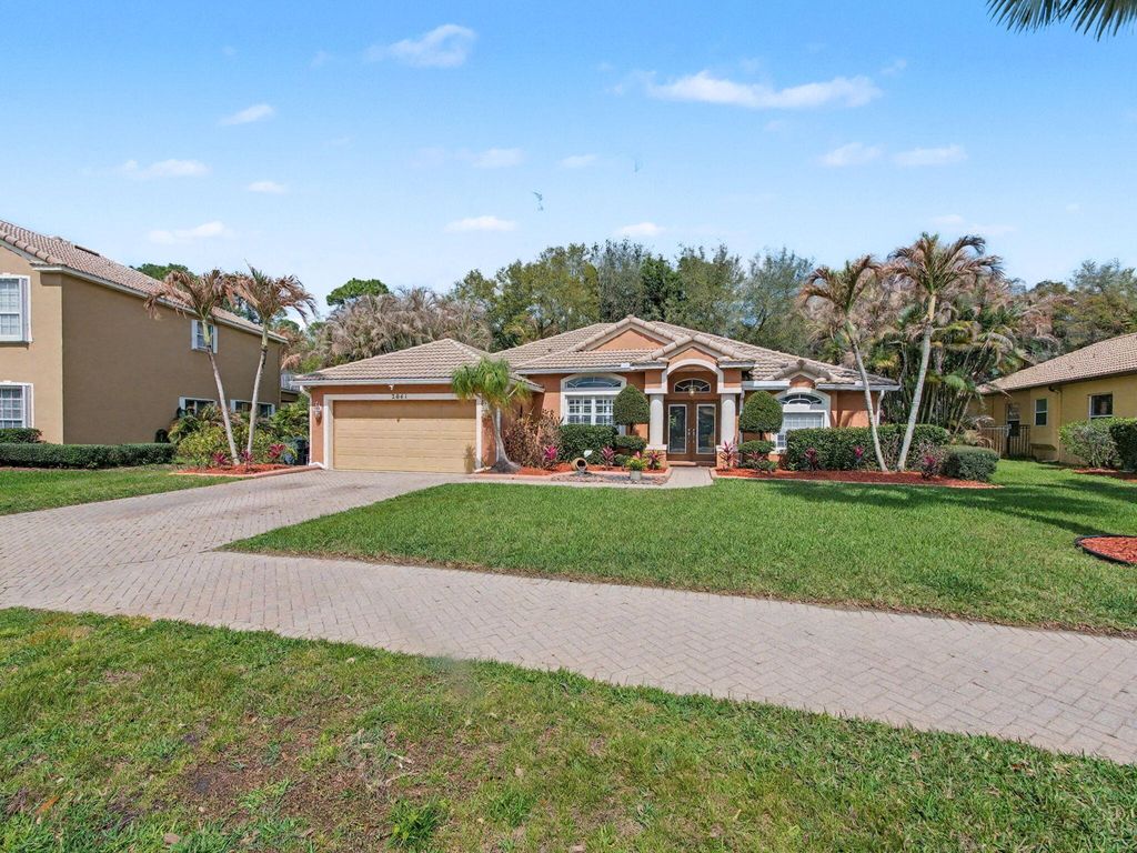 Photo of 2041 SW Panther Trace, Stuart, FL 34997 (MLS # B26004287)