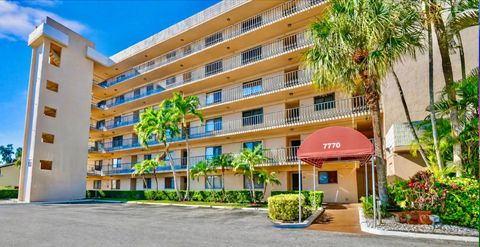Tiny photo for 7770 Tahiti Lane #602, Lake Worth, FL 33467 (MLS # R11154109)